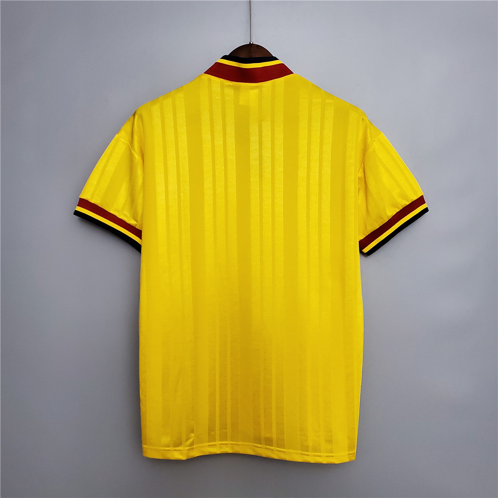 Arsenal Retro 93-94 Away Jersey-CKK-1