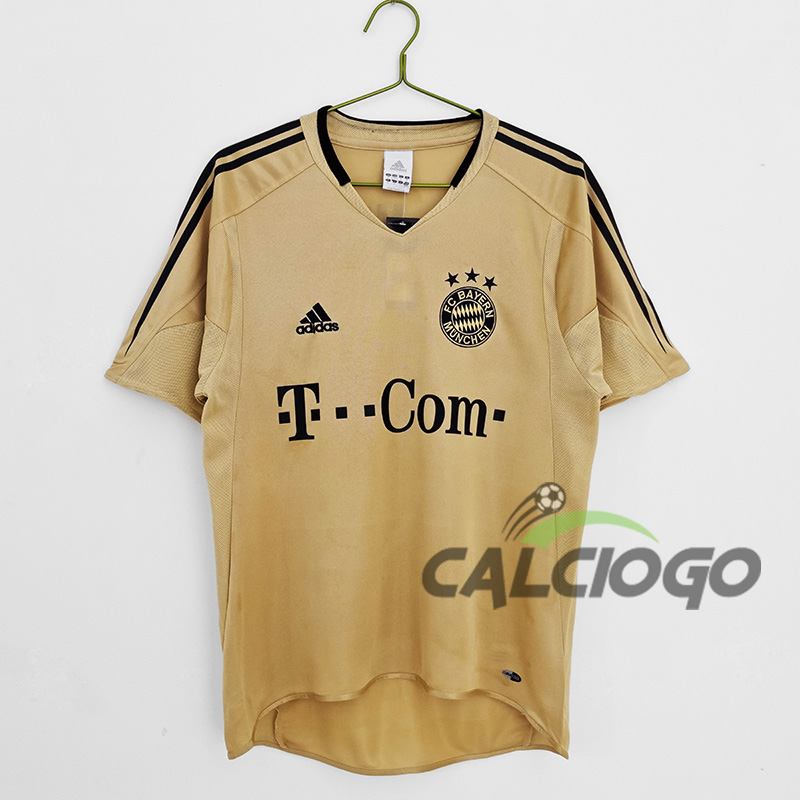 Maglia Storica Bayern Monaco Away 2004-2005