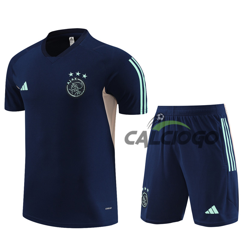Kit Maglia Ajax 2023-2024