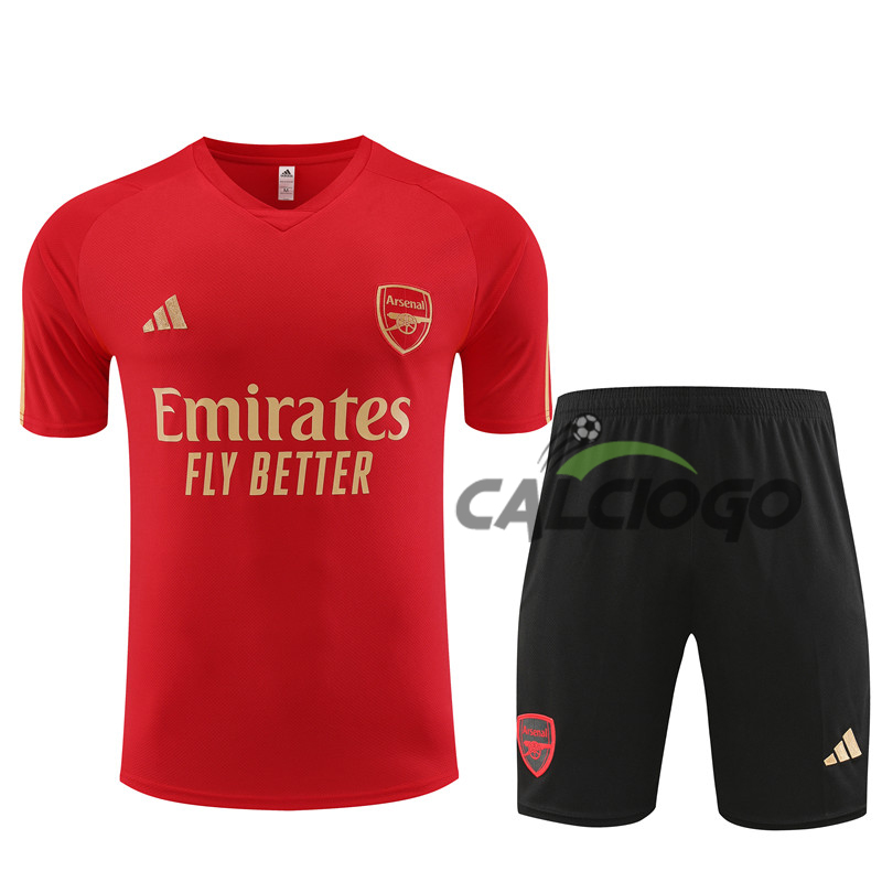 Kit Gara Arsenal 2023-2024