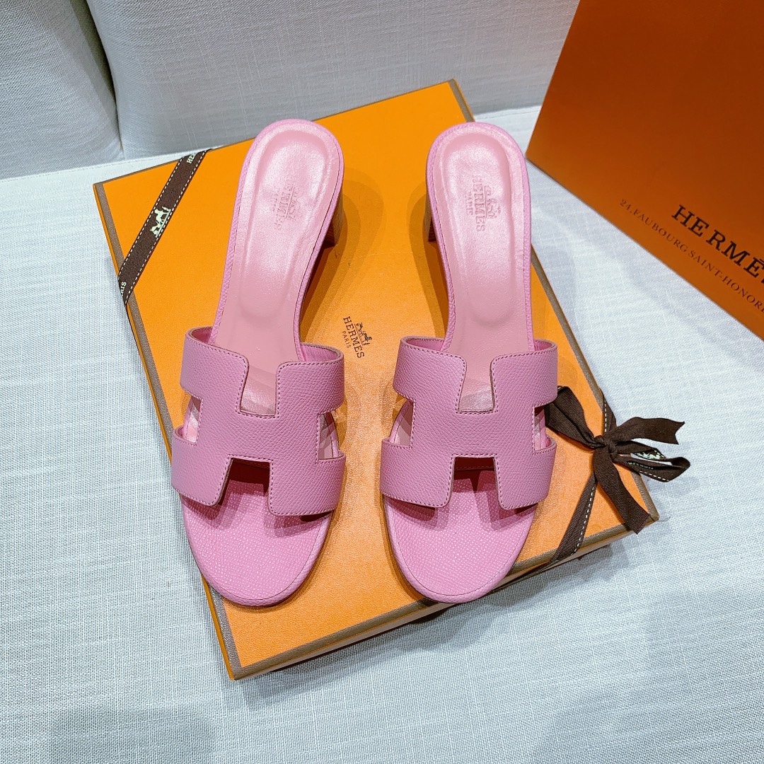 Hermès Oran Sandal Certified Xuotex