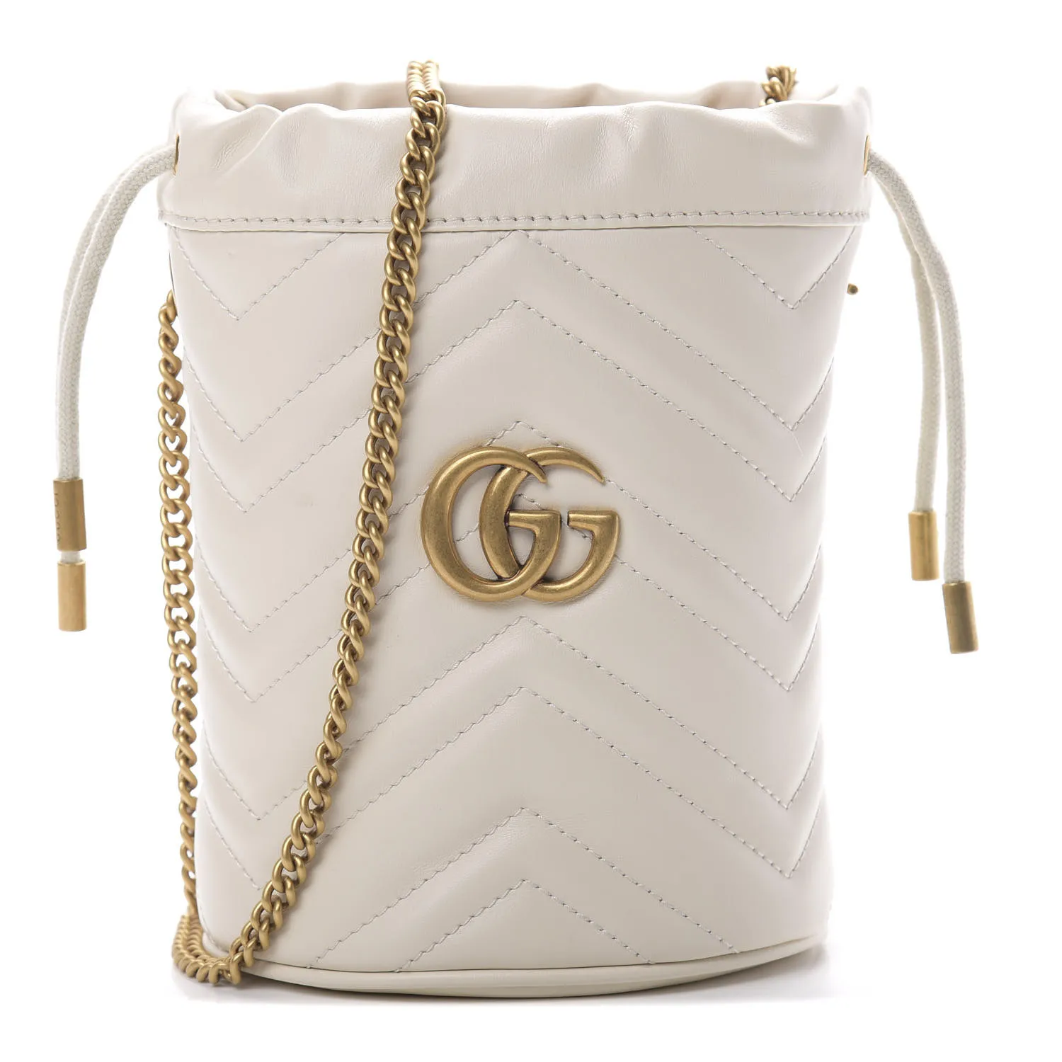 Gucci Bucket Bag Messenger Shoulder Bag Mini Ladies