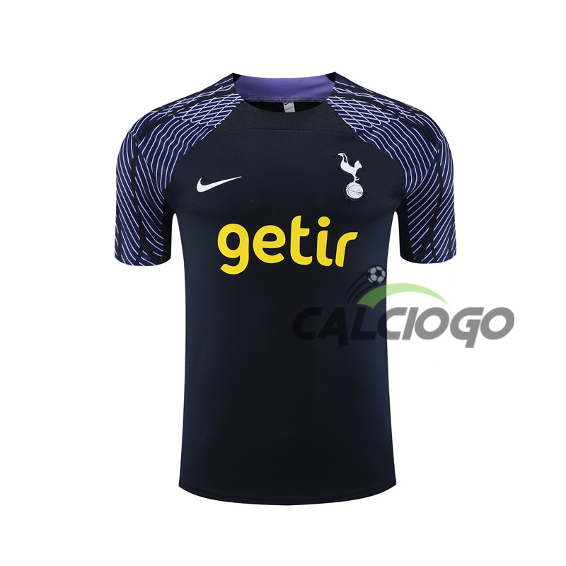 Maglia Tottenham Hotspur F.C Jersey 2023-2024