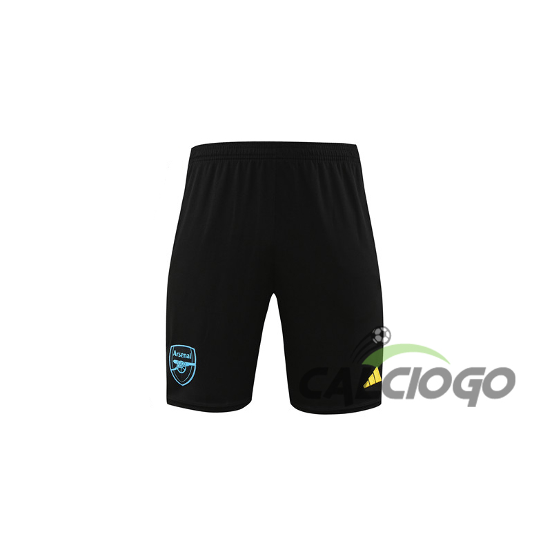 Arsenal Pantaloncini Nero 2023-2024