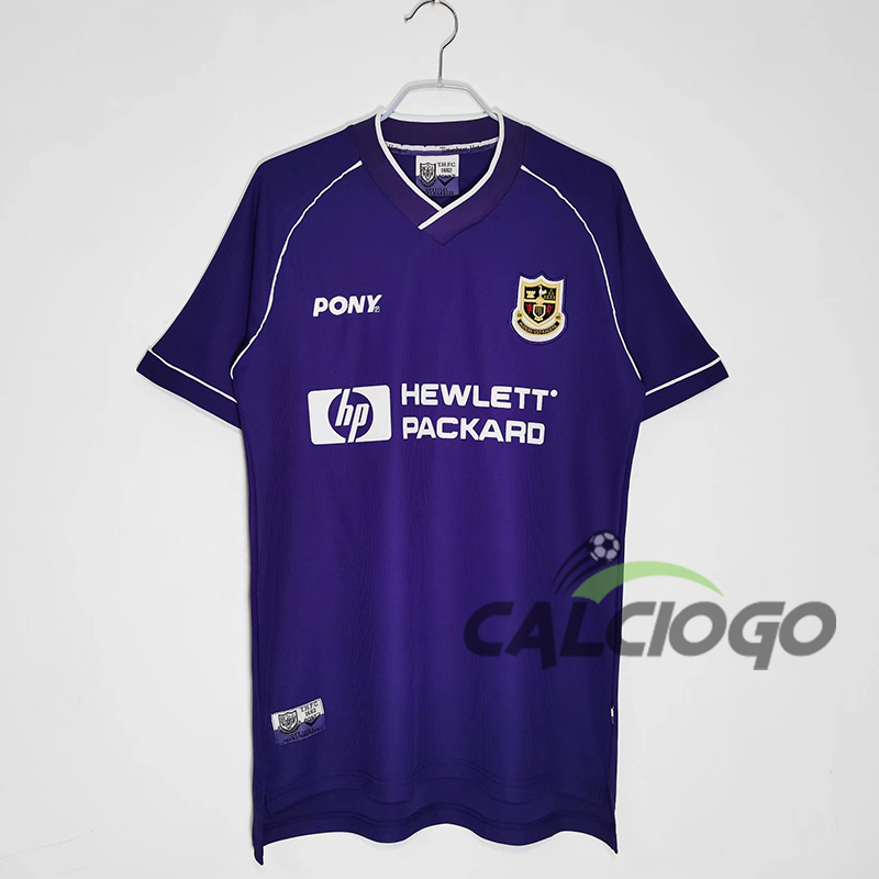 Maglia Tottenham Hotspur F.C Away 1998-1999