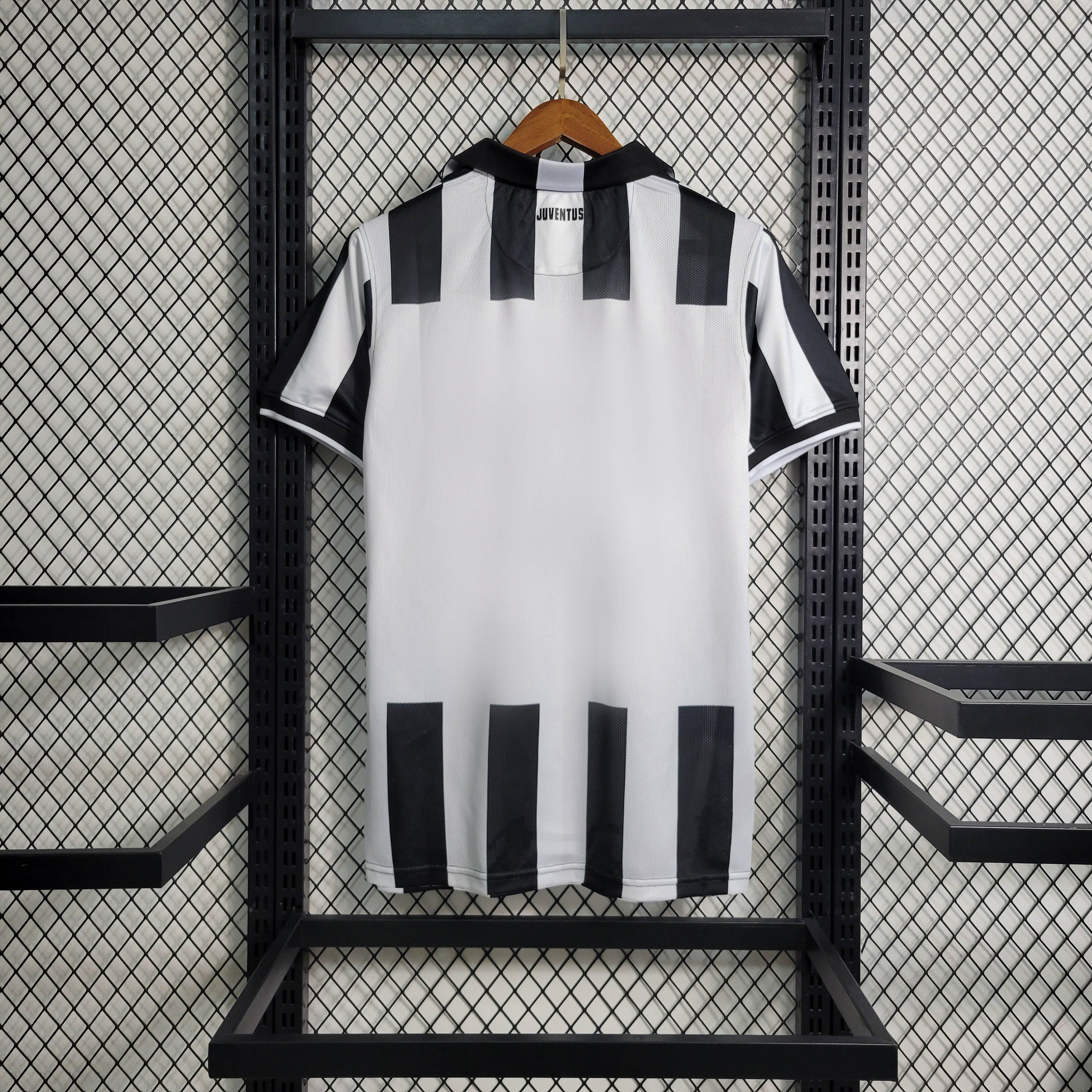 Retro Juventus 2014-15 Home Stadium Jersey-CKK-1