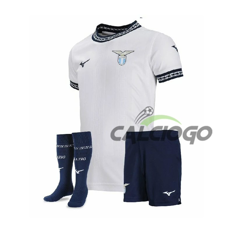 Kit Maglia SS Lazio 2023-2024