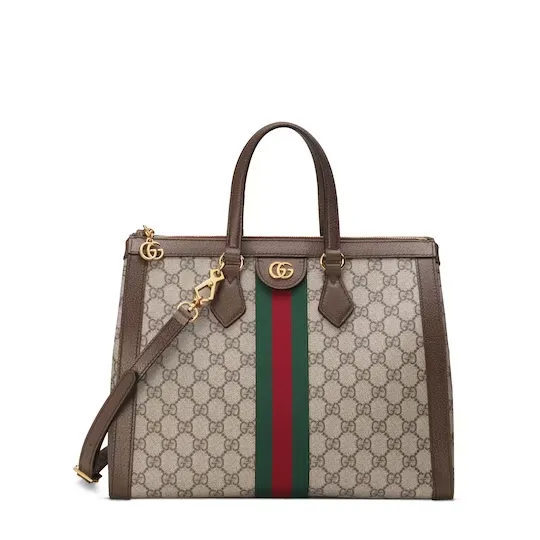 Gucci Ophidia GG medium tote bag