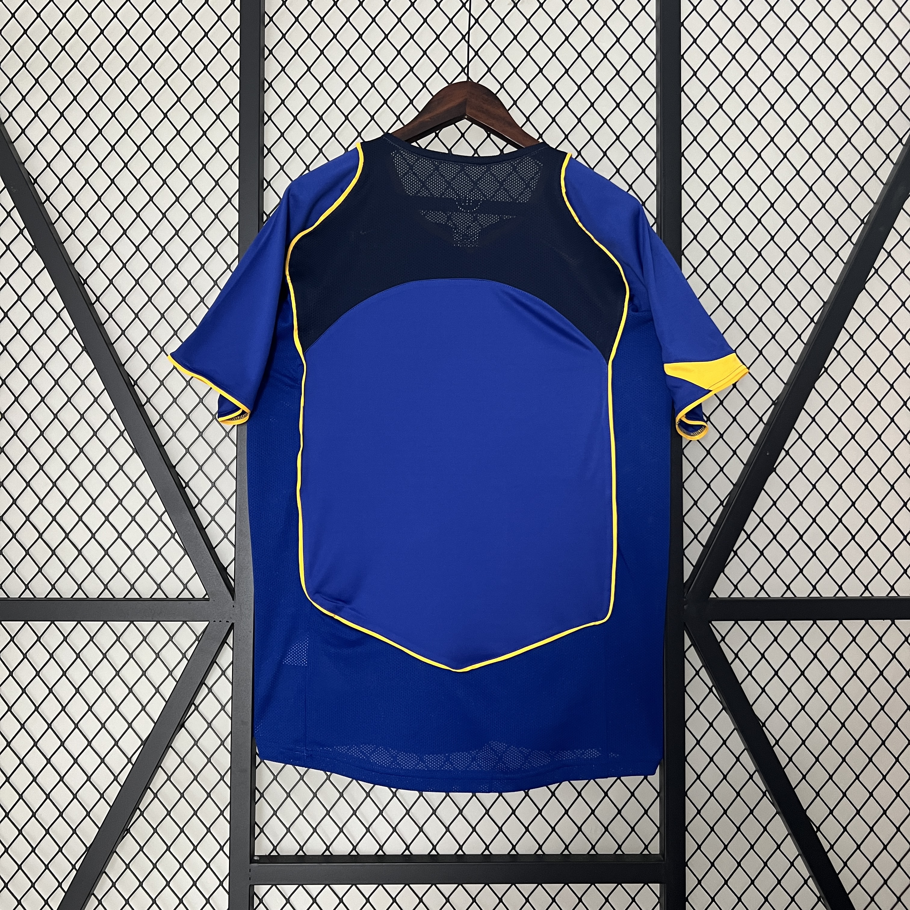 Retro Juventus 2004-05 Away Stadium Jersey-CKK-1