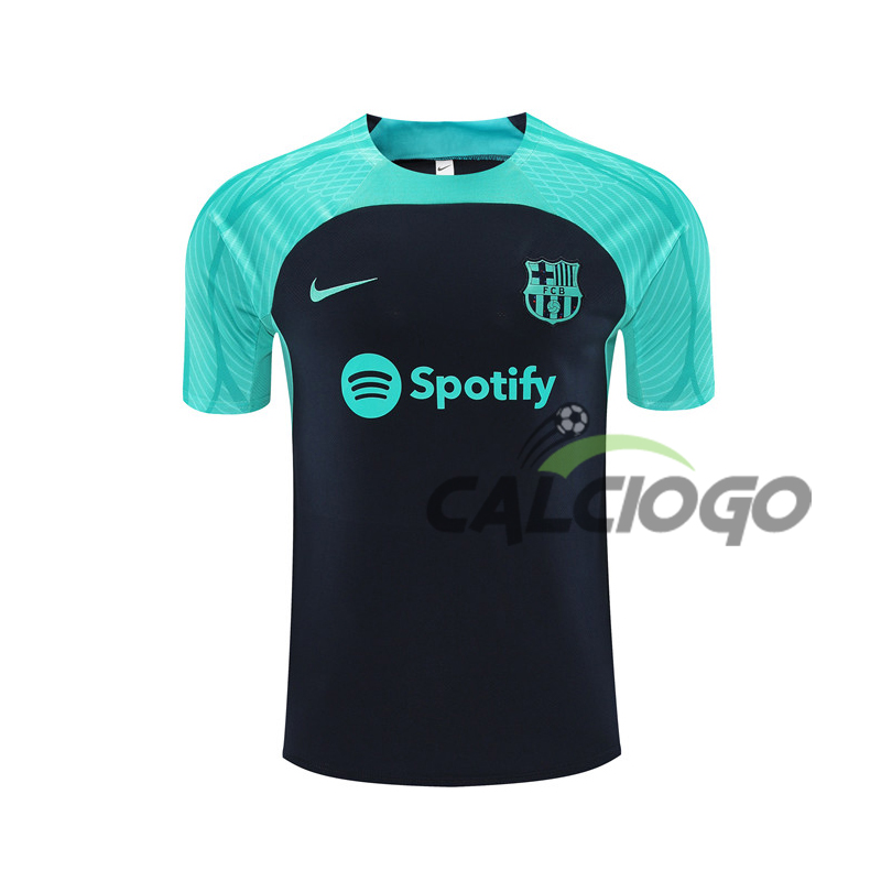 Kit Maglia FC Barcellona Jersey 2023-2024