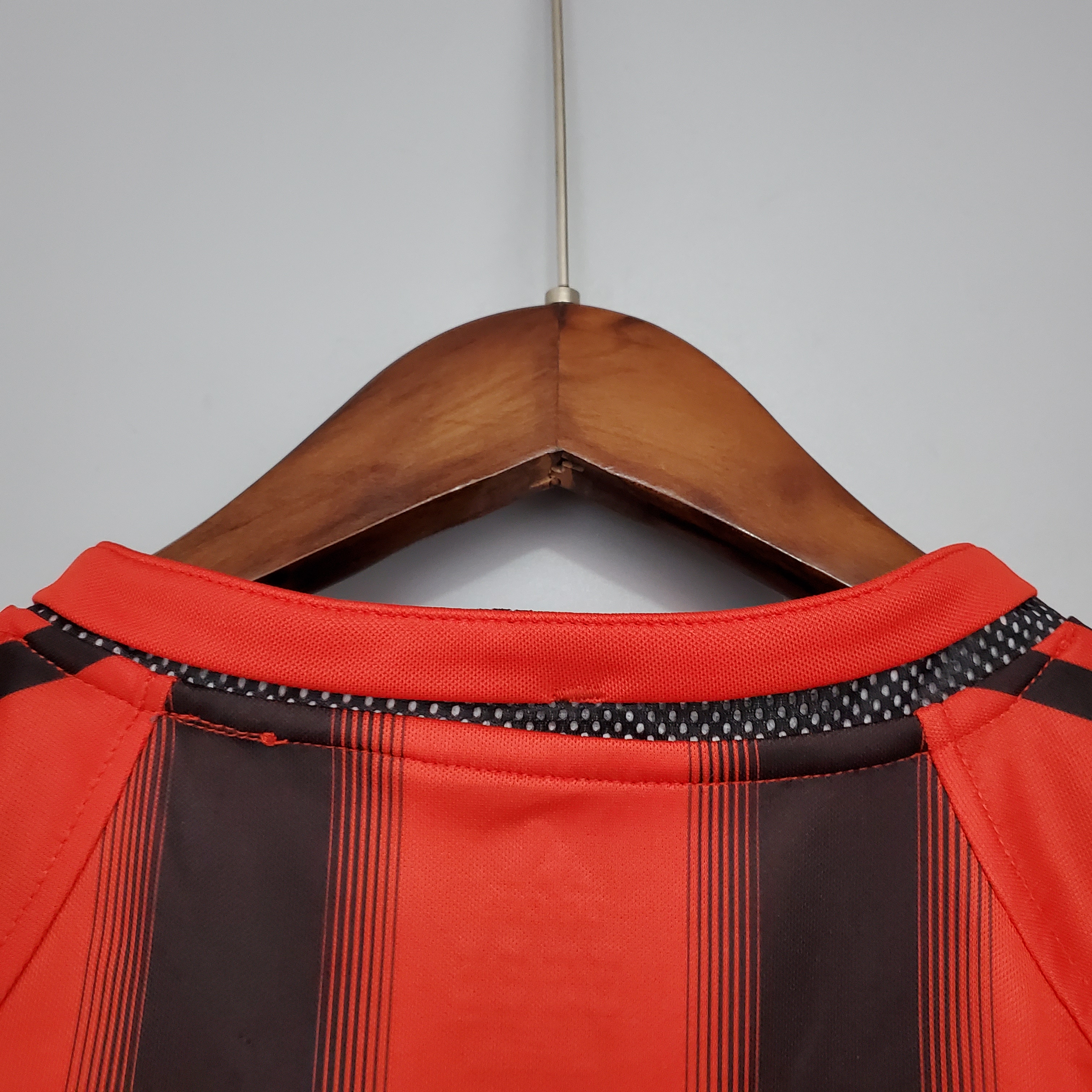 Retro AC Milan 04-05 Home Stadium Jersey-CKK-1