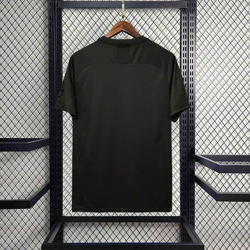 Retro Dortmund 2019-20 Black 110th Anniversary Jersey-CKK-1