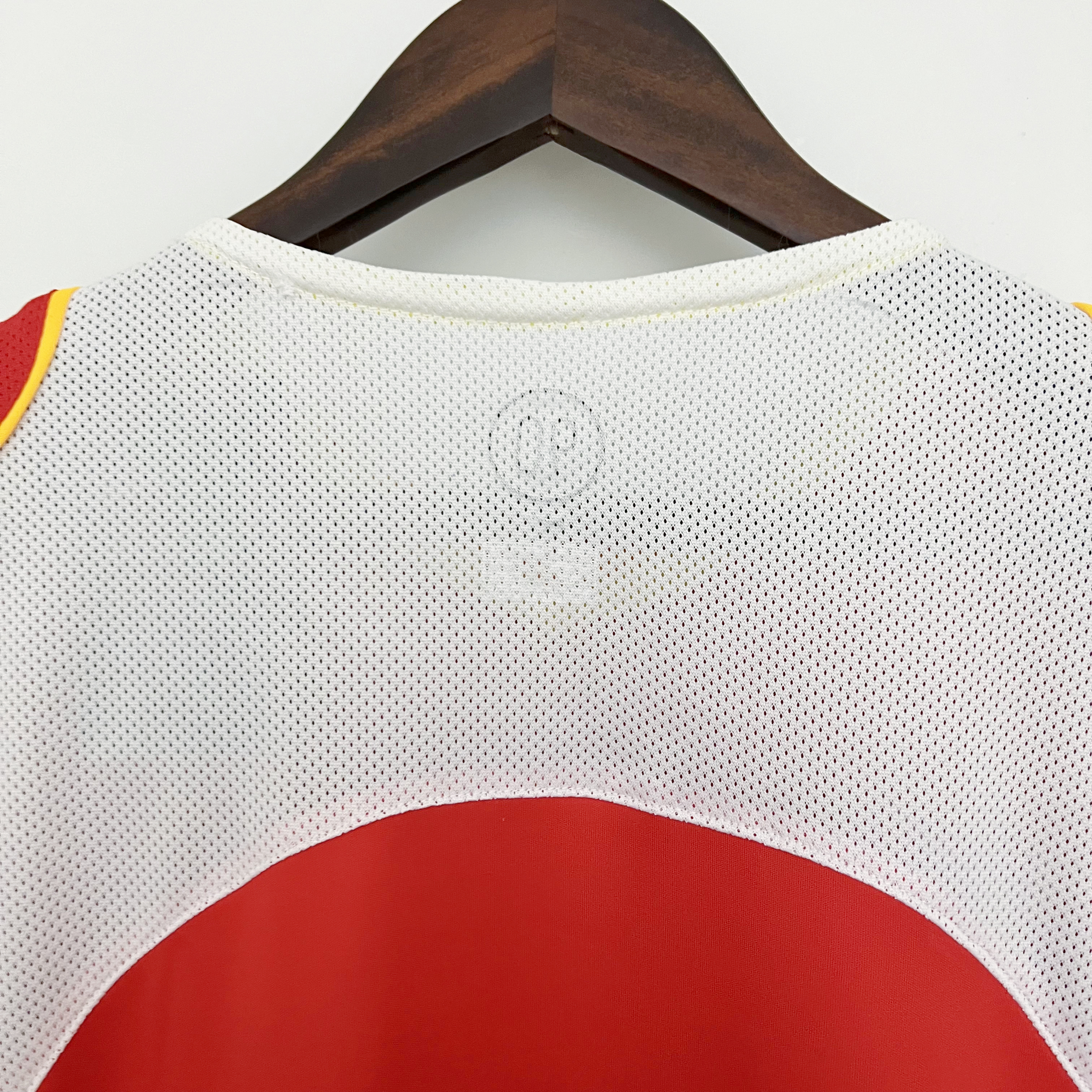Arsenal Retro 04-05 Home Stadium Jersey-CKK-1