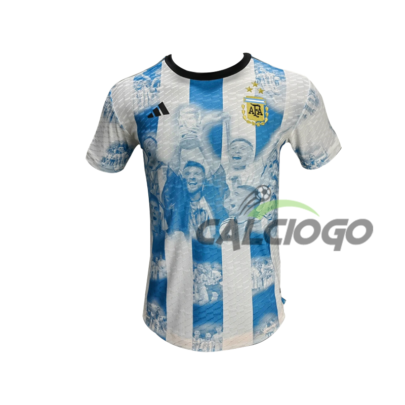 Maglia Argentina 2022 World Cup