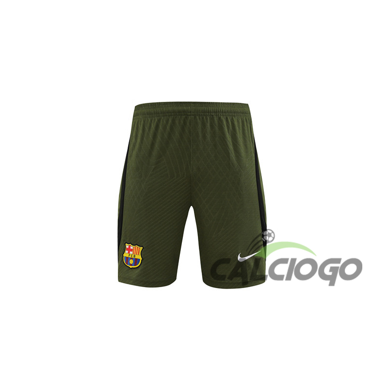 FC Barcellona Pantaloncini Verde 2023-2024