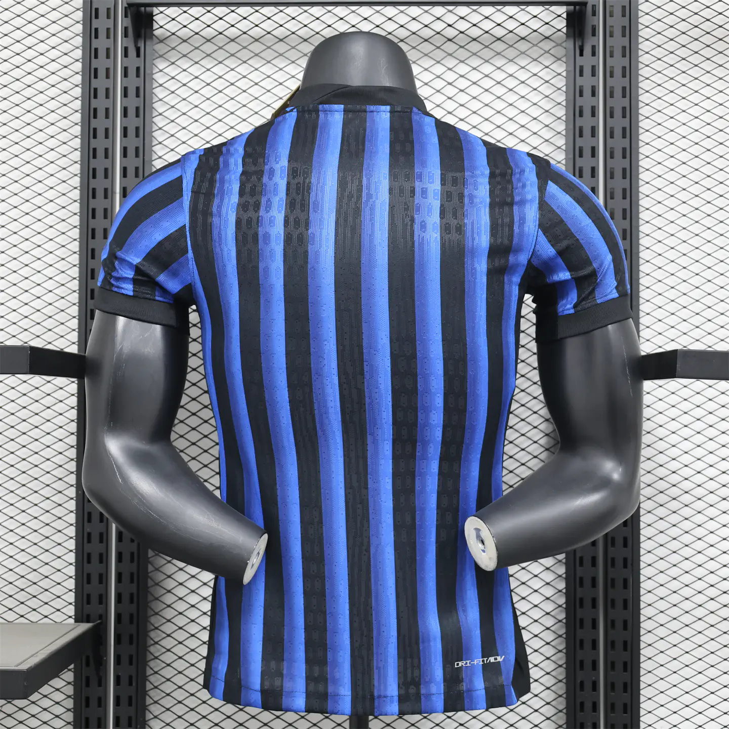 Inter Milan 2025-26 Home (Informal-release Version) Jersey - Player Version-CKK-1