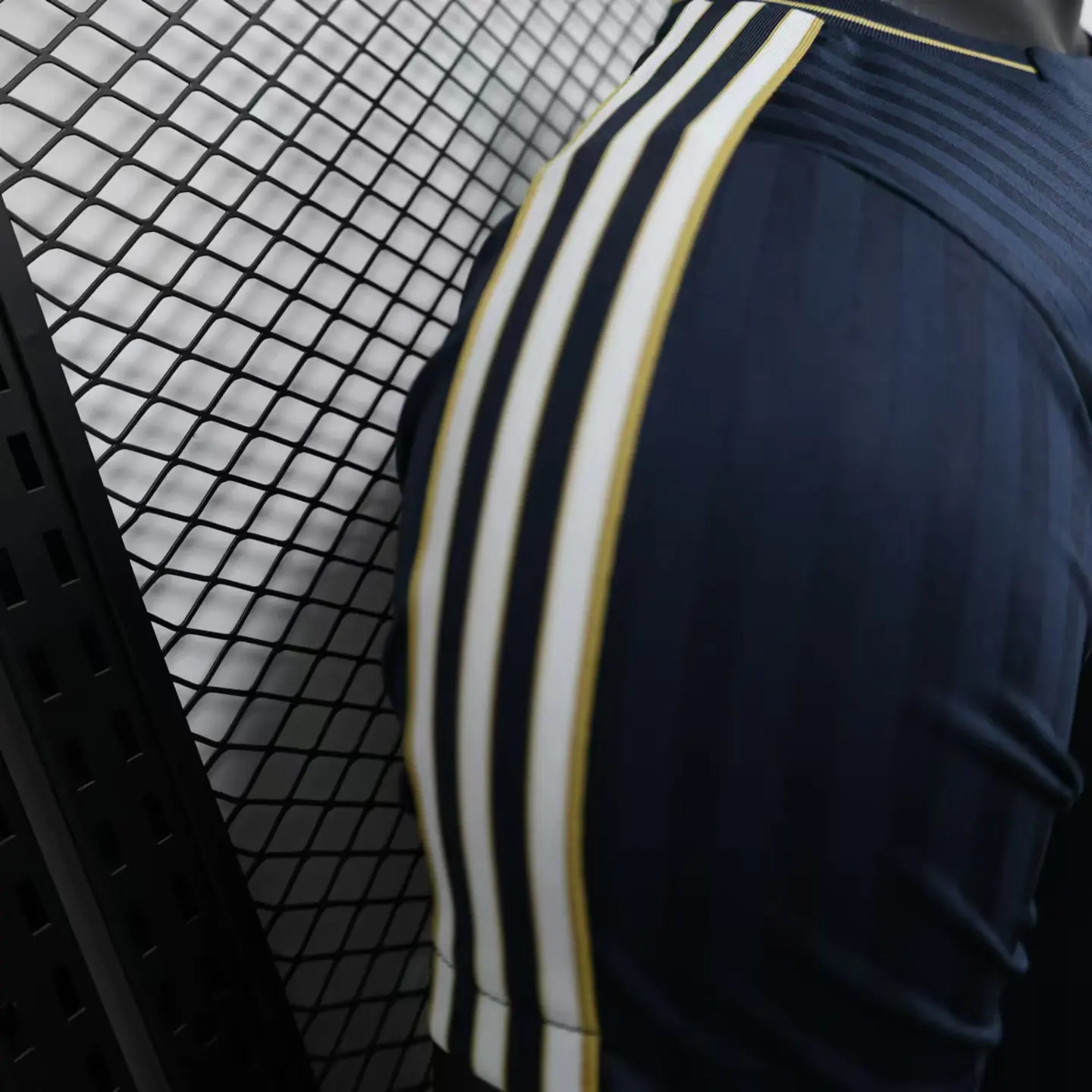 Juventus 2025 Royal Blue Icon Retro Jersey - Player Version-CKK-1