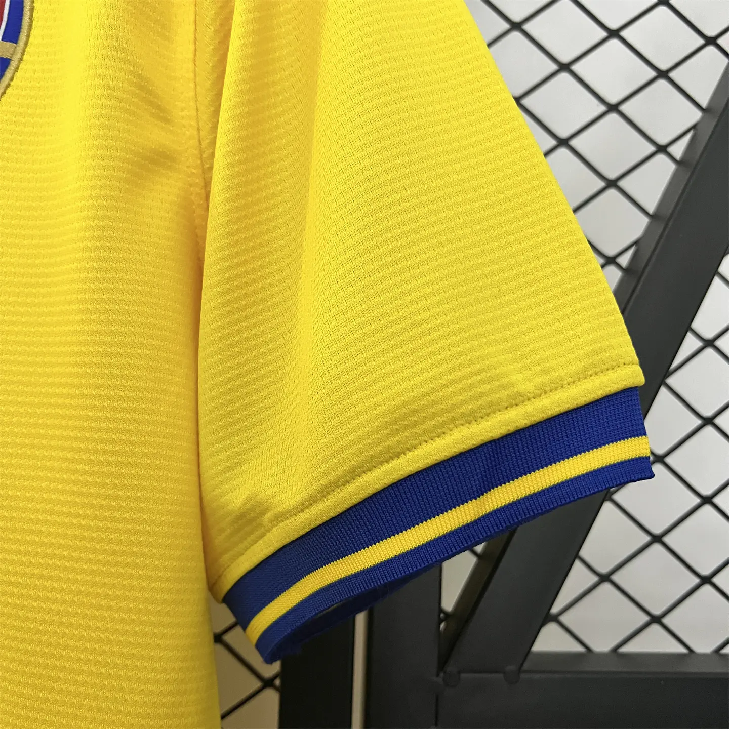Retro Arsenal 2013-14 Away Jersey-CKK-1