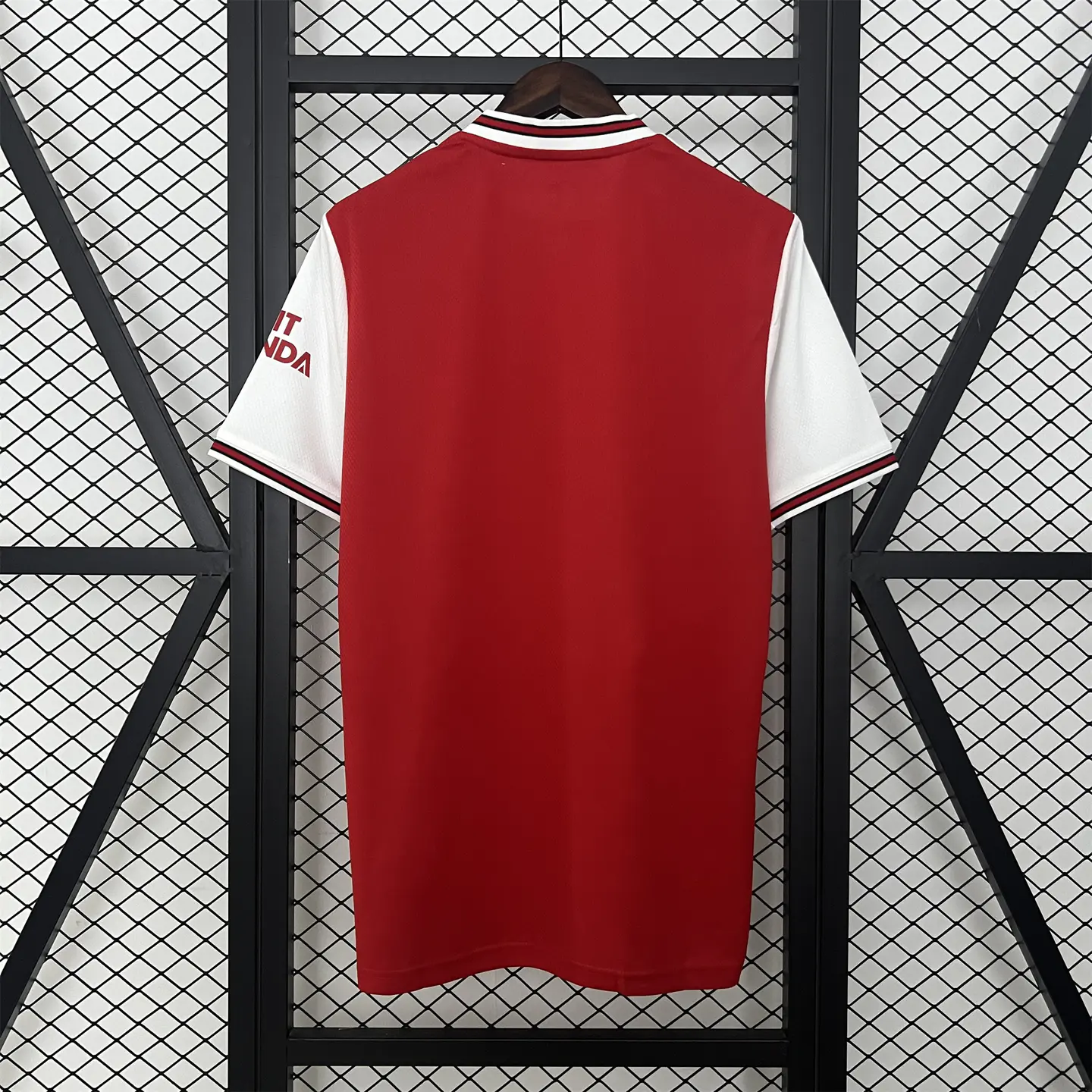 Retro Arsenal 2019-20 Home Jersey-CKK-1