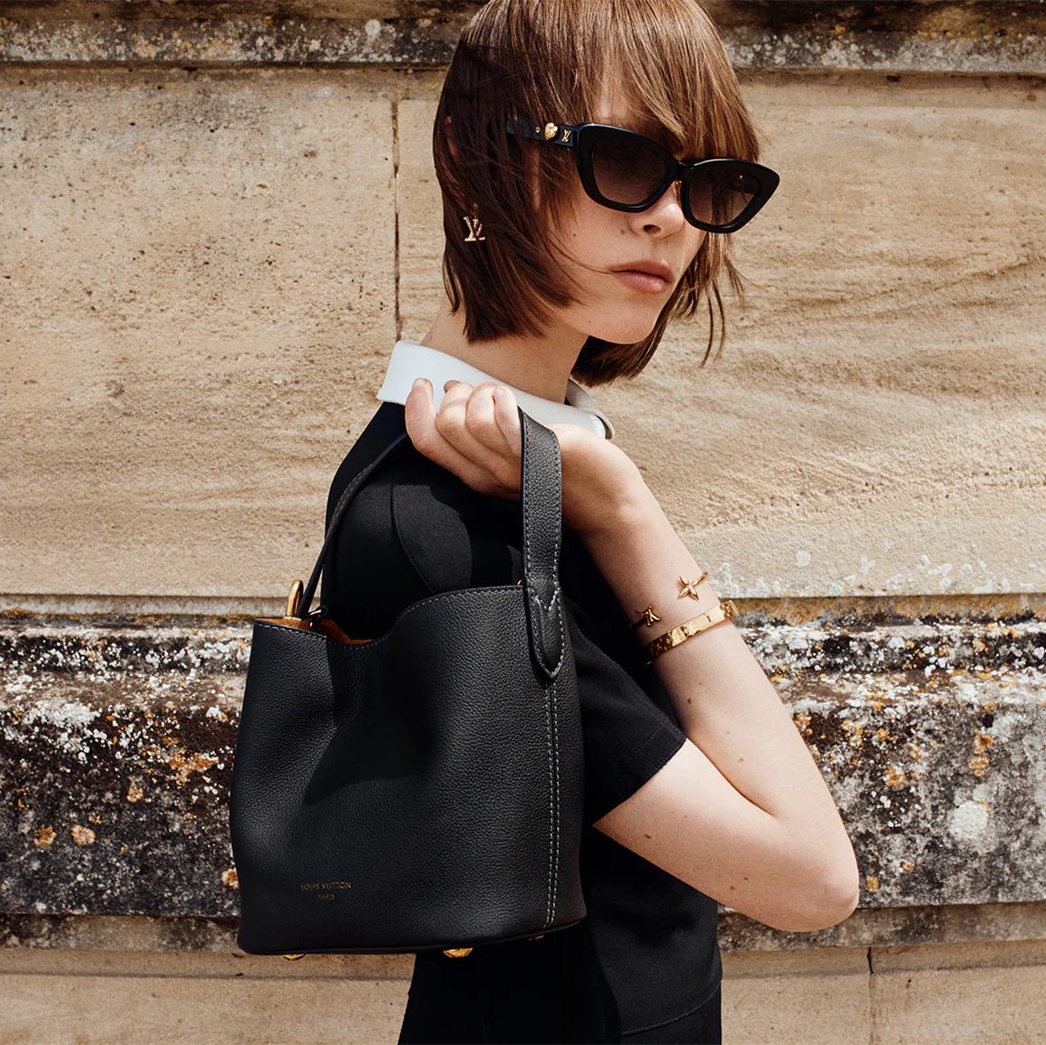 New】LV COOKIE BB Handbag
