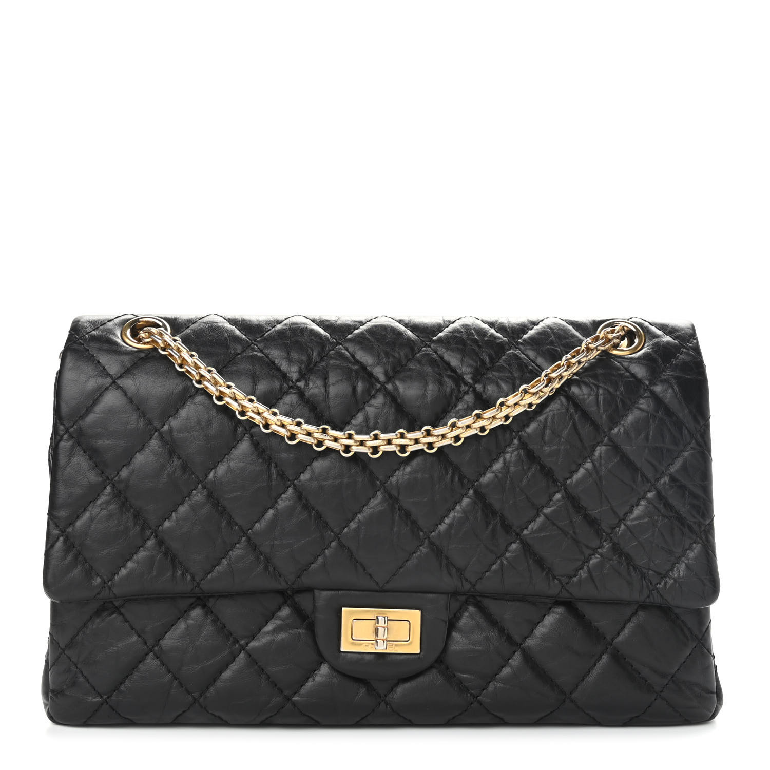 CHANEL 2.55 HANDBAG