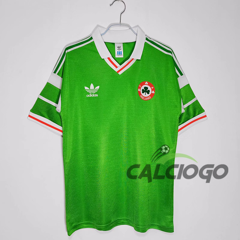 Maglia Storica Ireland Home 1988-1990