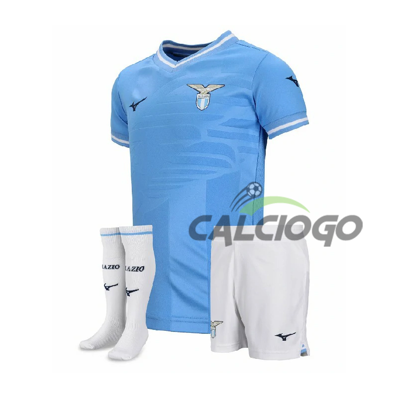 Kit Maglia SS Lazio 2023-2024