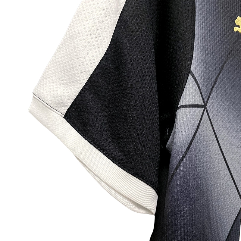 Retro Leicester City 2015-16 Away Jersey-CKK-1