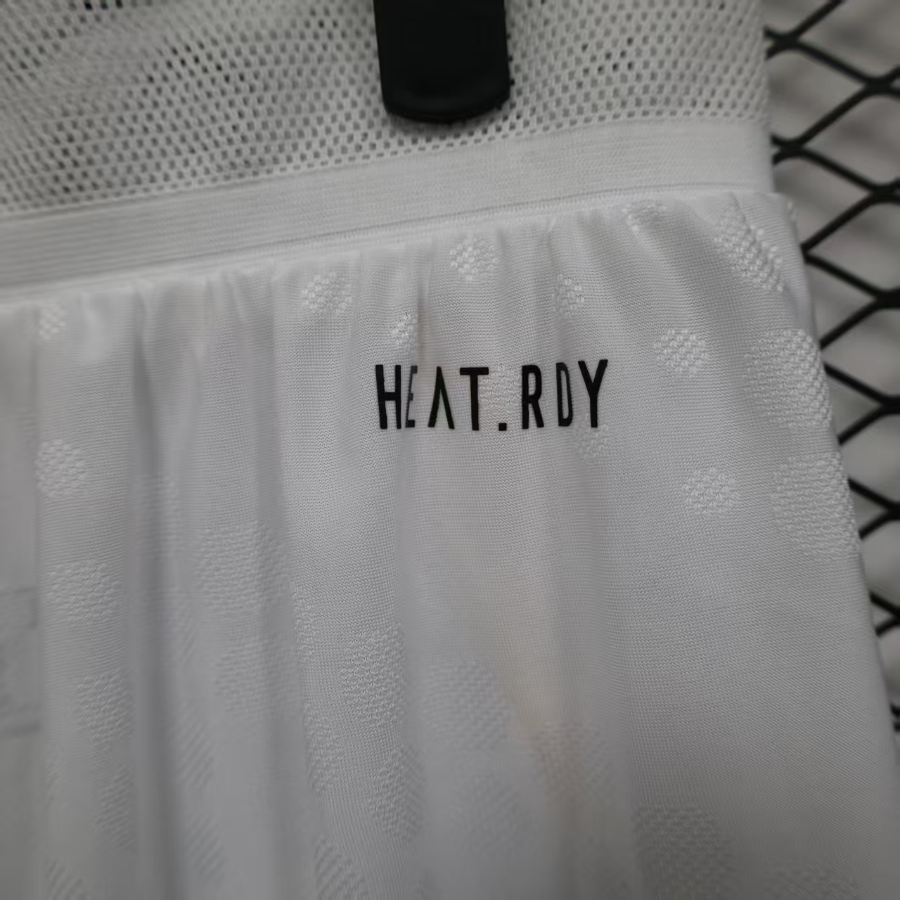 Real Madrid 25-26 Home Shorts - Player Version-CKK-1