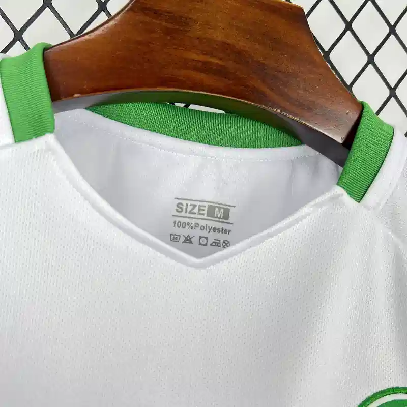 Ireland 2026 Cross Design Jersey Close Up