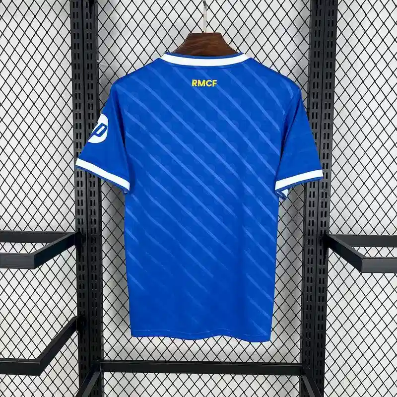 Real Madrid 25-26 Third Jersey - Fans Version-CKK-1