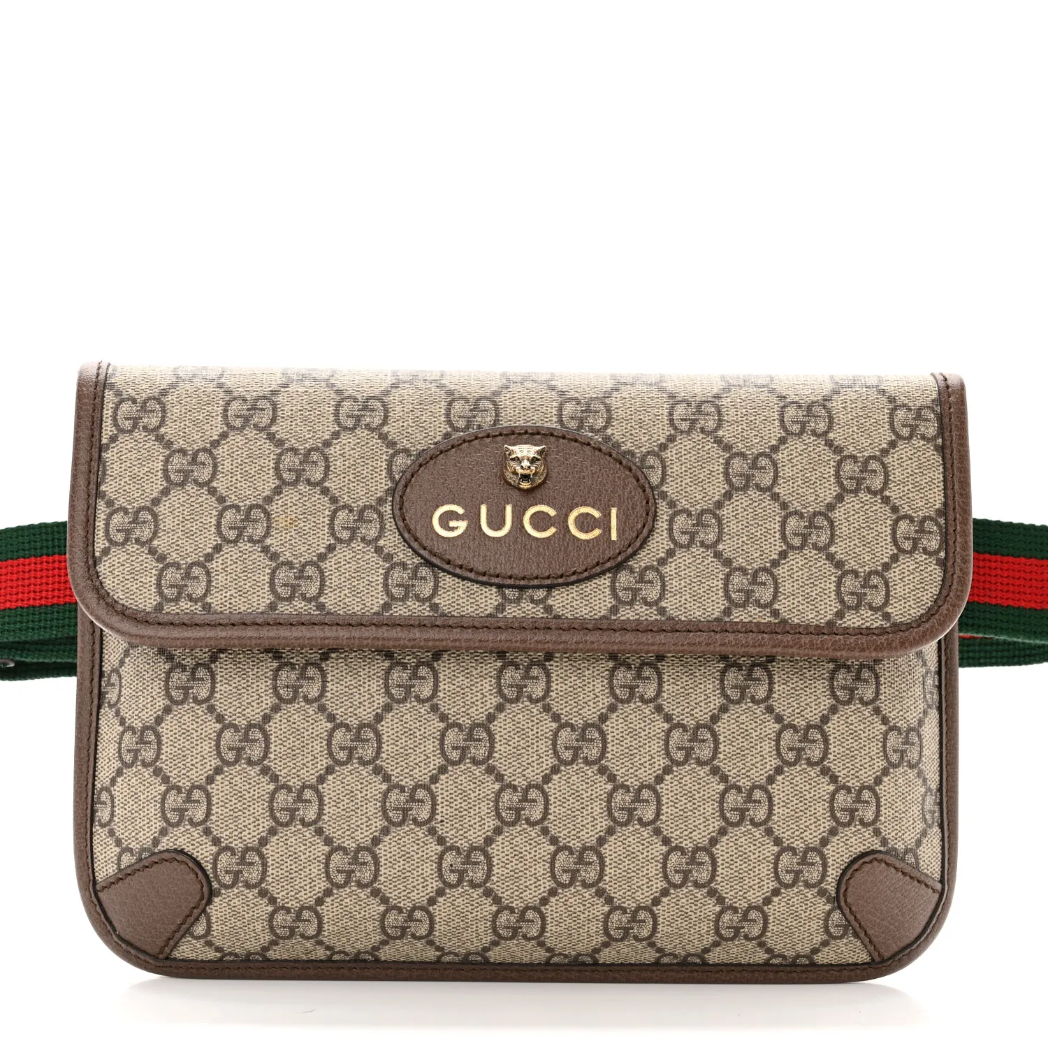 Gucci Neo Vintage GG Supreme Belt Bag