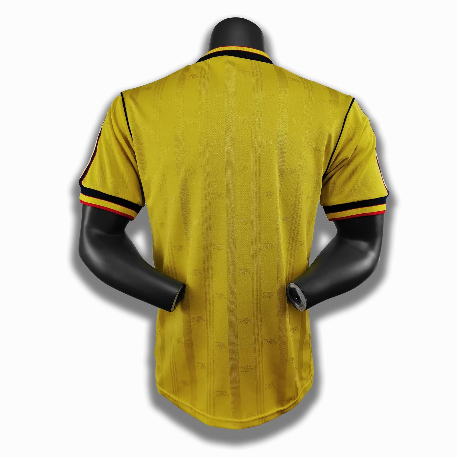 Arsenal Retro 86-88 Away Jersey-CKK-1