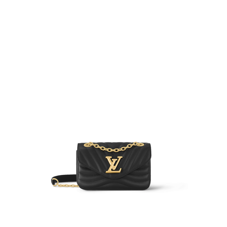 LouisVuitton NEW WAVE Small Chain Bag