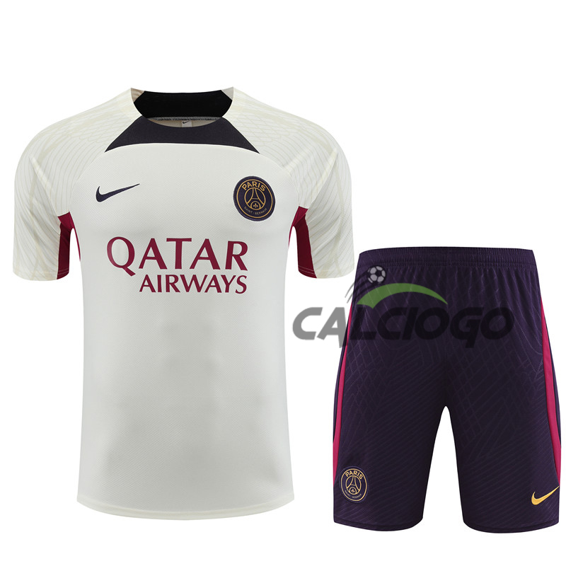 Tuta Maillot Paris PSG Strike Jersey 2023-2024