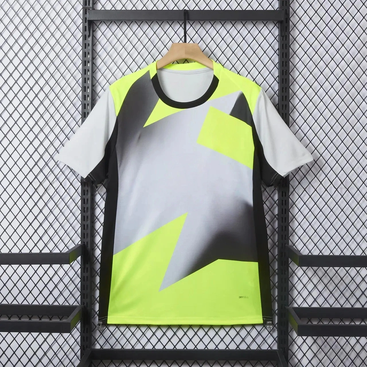 Dortmund 25-26 Away Silver Mist Jersey - Fans Version-CKK-1