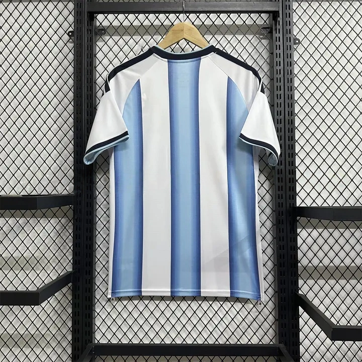 Argentina 2026 Home Jersey Fans Version | National Team Football Shirt-CKK-1