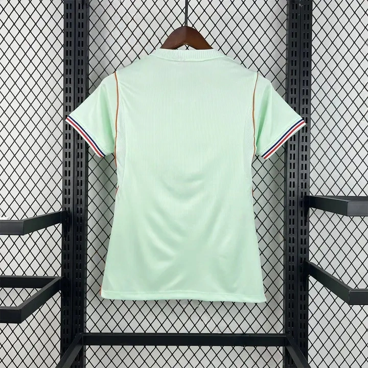 Women's France 2026 Away Jersey - Fans Version