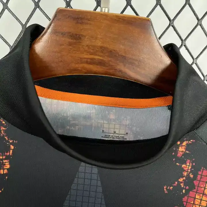 Netherlands 2026 Hollywood Special Long Sleeves Jersey   Fans Version