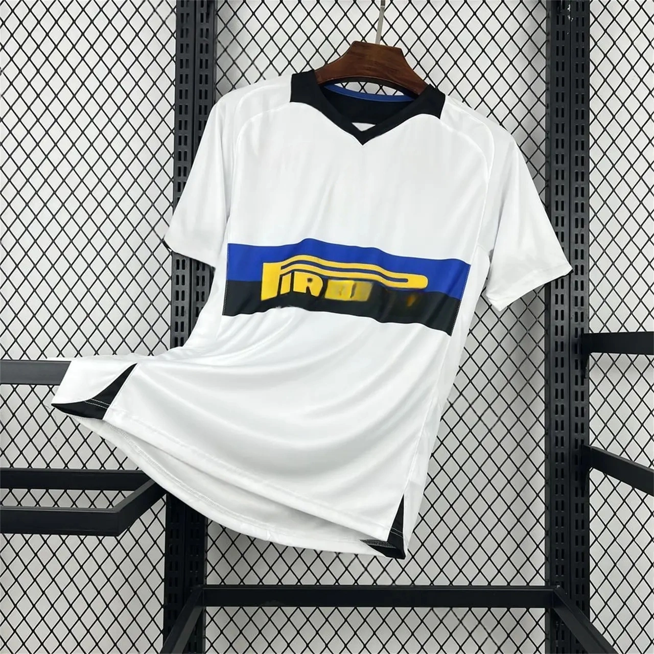 Retro Inter Milan 2005-06 Away Jersey-CKK-1