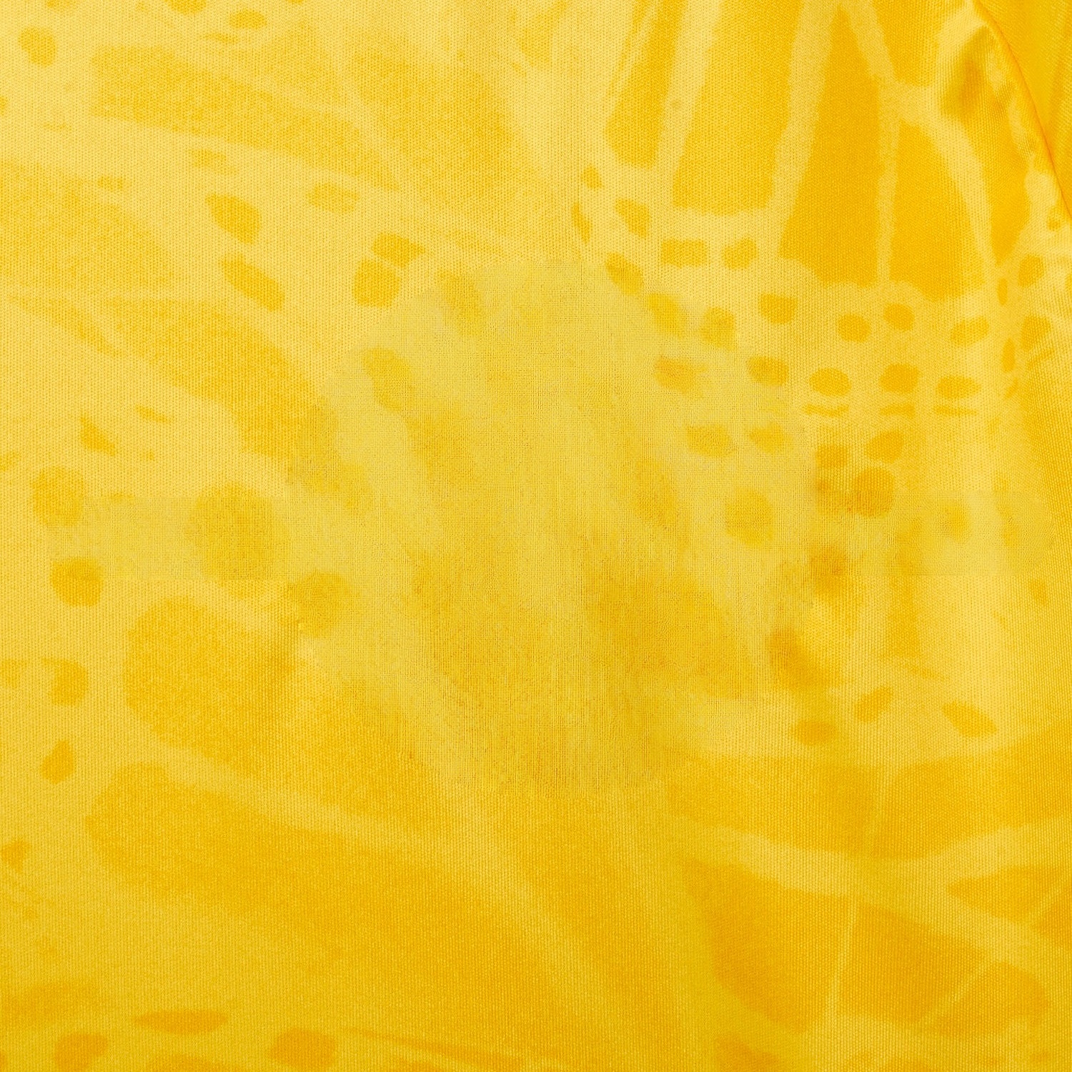 Colombia national team jersey side view