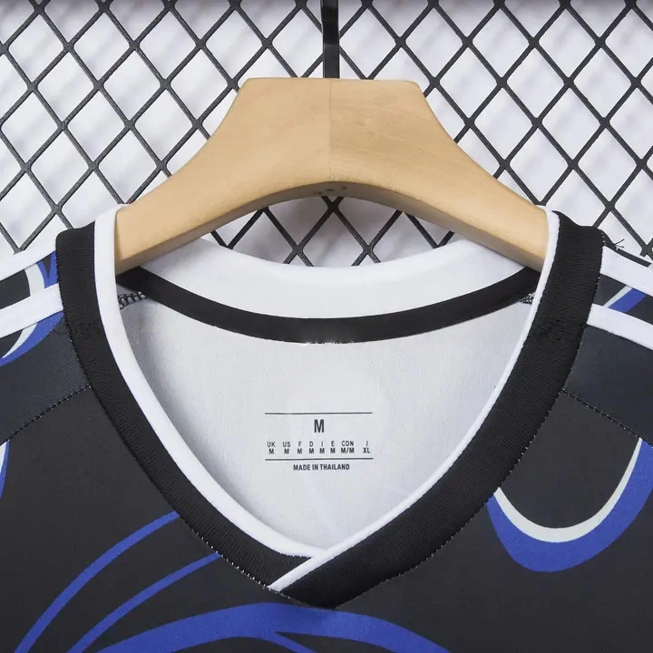 Argentina 2026 Away Deep Blue Jersey Fans Version | National Team Football Shirt-CKK-1