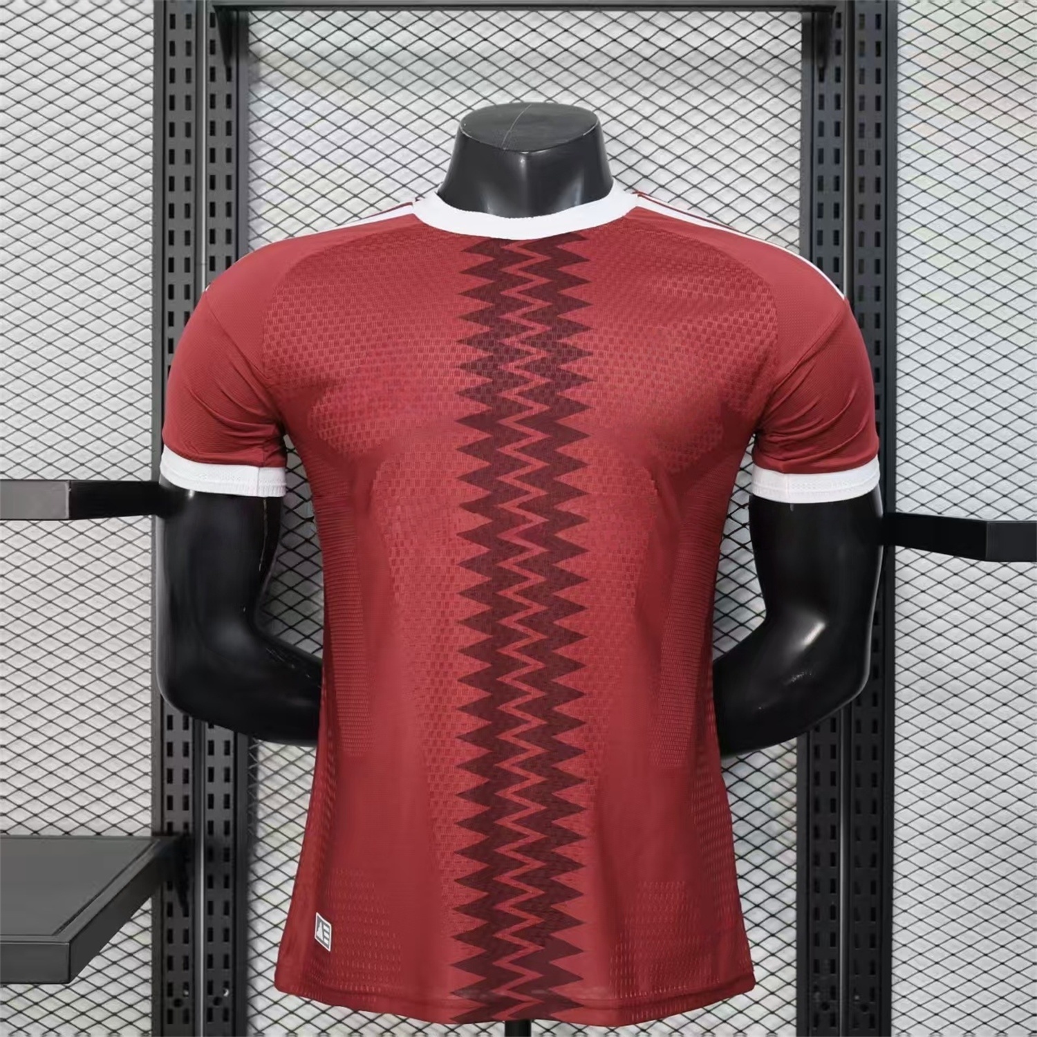 Qatar 2026 Home Jersey - Player Version-CKK-1