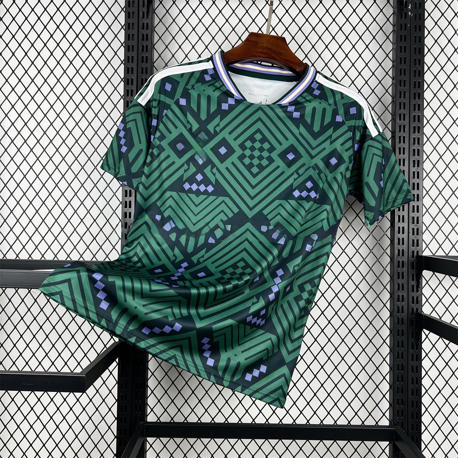 Saudi Arabia 2026 Home Jersey - Fans Version-CKK-1