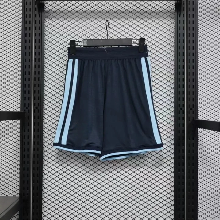 Argentina 2026 Blue Shorts Player Version | Football Shorts-CKK-1