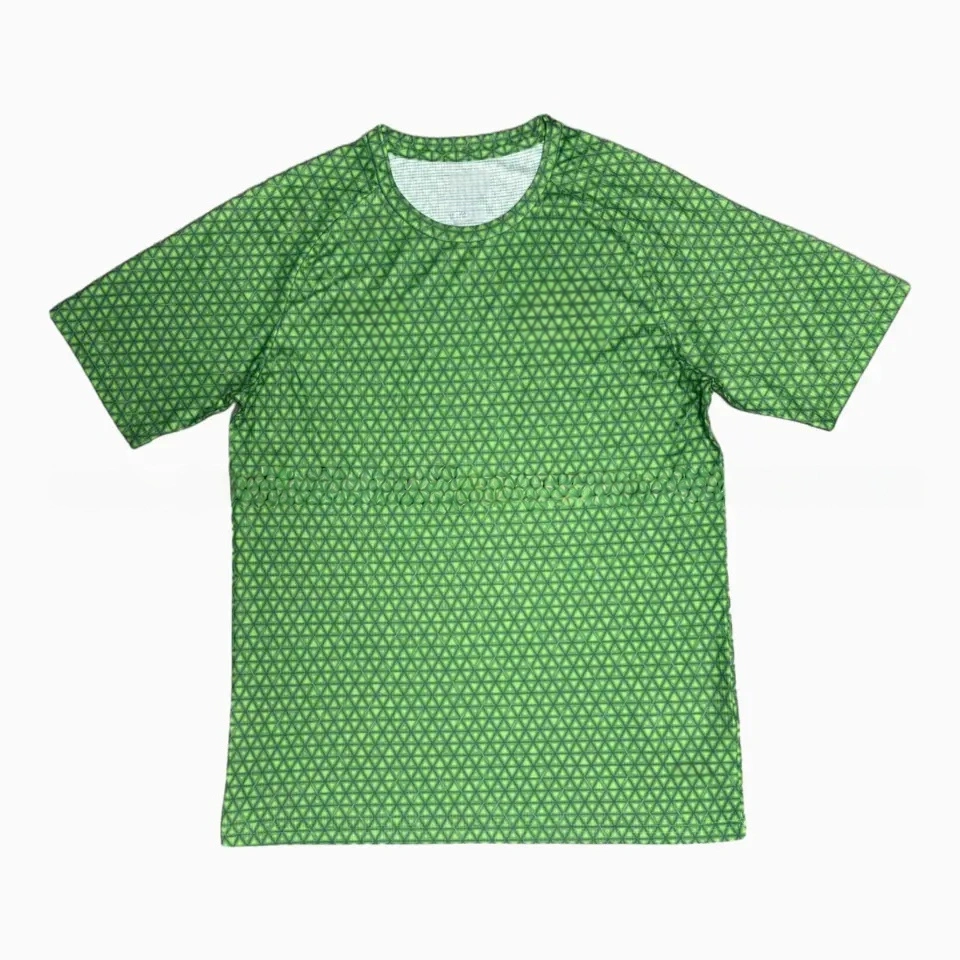Manchester City 25-26 Green Pre-Match Training Jersey - Fans Version-CKK-1