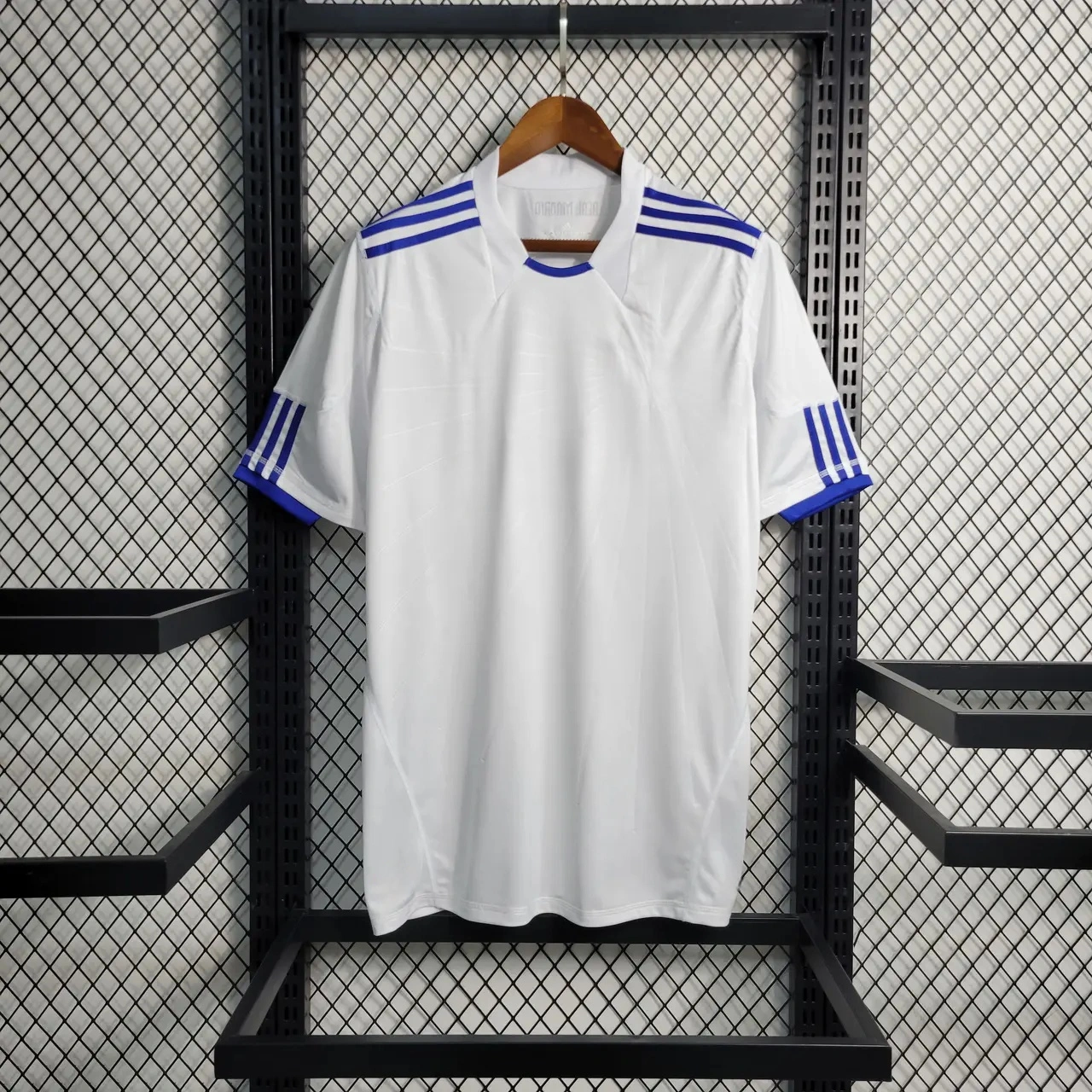 Retro Real Madrid 10-11 Home Stadium Jersey-CKK-1