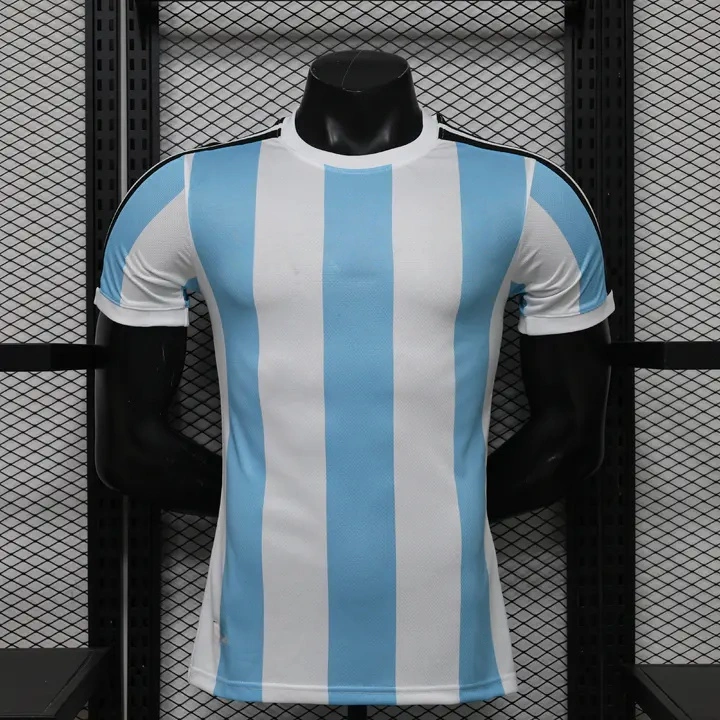 Argentina 2026 Blue And White Special Jersey Player Version | National Team Football Shirt-CKK-1