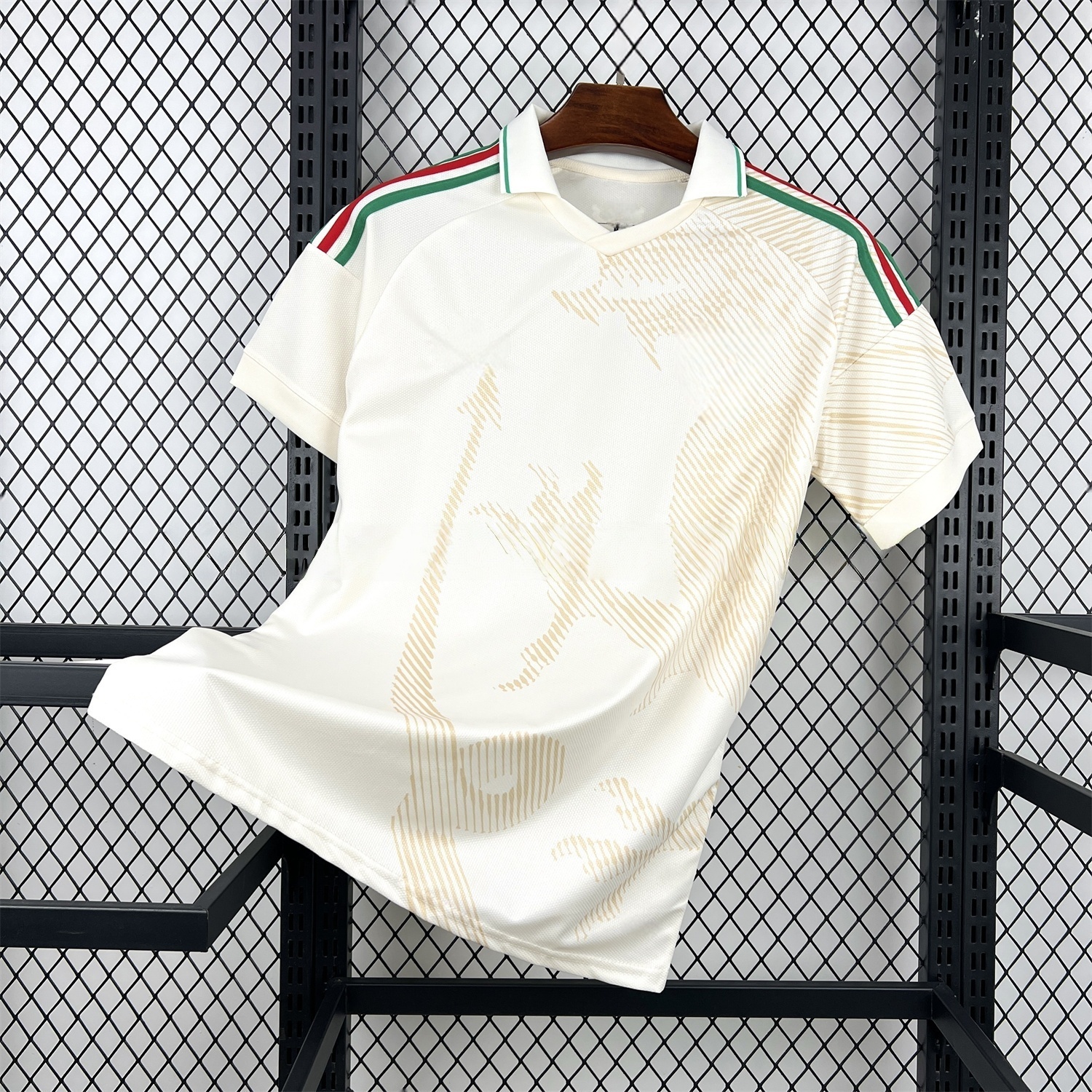 Wales 2026 Away Jersey - Fans Version-CKK-1