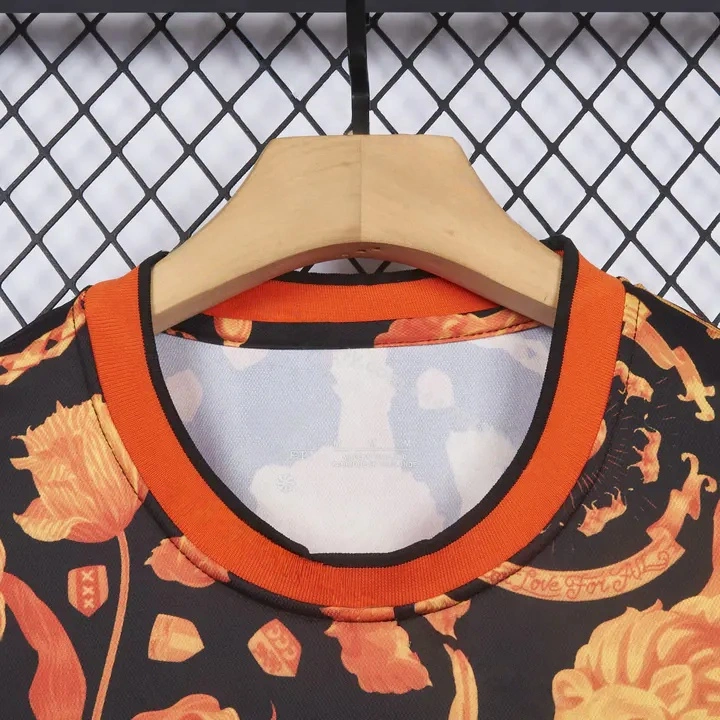 Netherlands 2026 Pre-Match Special Jersey   Fans Version